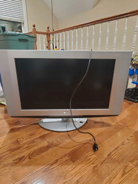 LG tv for sale no HD ports
