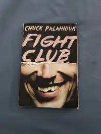 Fight club book