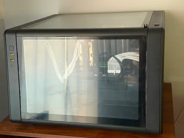 Triple-GPU AI Homelab & NAS | Xeon | 128GB DDR4 ECC | 36GB VRAM in Desktop Computers in Oakville / Halton Region - Image 4