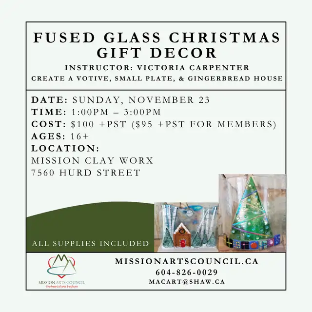 Workshops Available63611965840771124