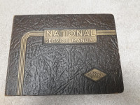 National Service Manual