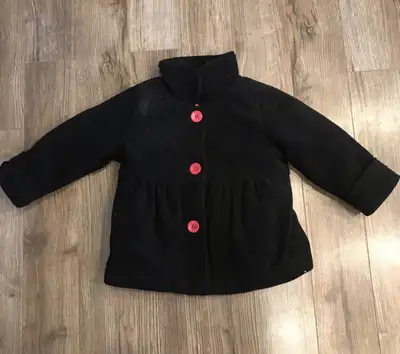 Girls size 3 coat, View more