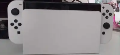 Nintendo Switch OLED, View more