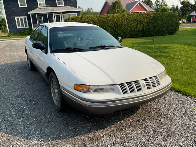Chrysler Concorde 1994 original — photo 2