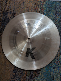 Zildjian  K 19" China Cymbal 