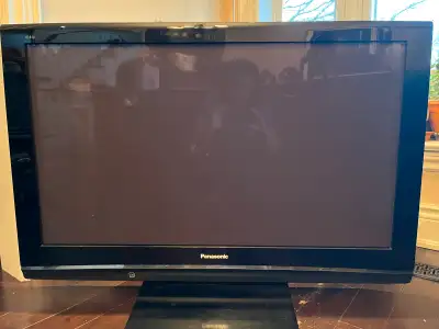PANASONIC VIERA 46”HD TV, View more