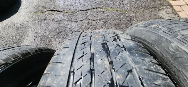 Bridgestone Ecopia 205/60R16 summer tire on rims Mazda3 in Tires & Rims in Gatineau - Image 9