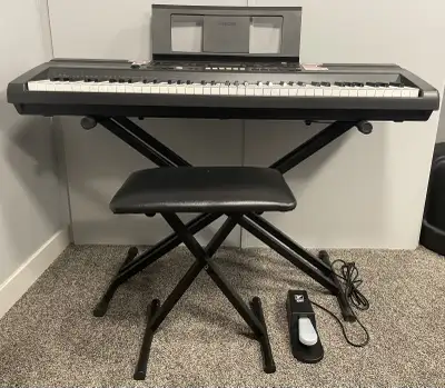 Casio WK-110 Piano Keyboard, View more