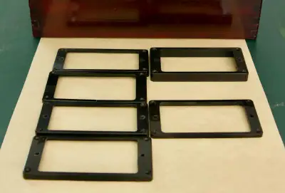 Pick-up rings from MIJ guitars and other stuff, View more