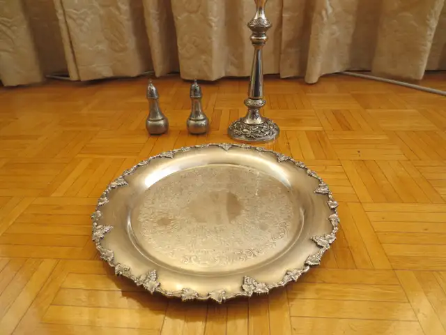 Silver Plate Plater