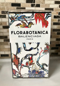 Parfum/Perfume BALENCIAGA Florabotanica EDP ** NEW**