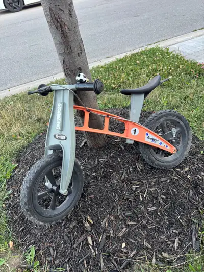 First Bike balance bike toddler, View more