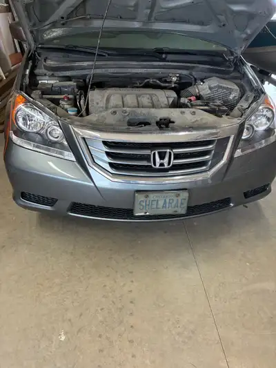 Bought in 2010 but wife has new wheels , air conditioning works selling as is or parts new tires and...