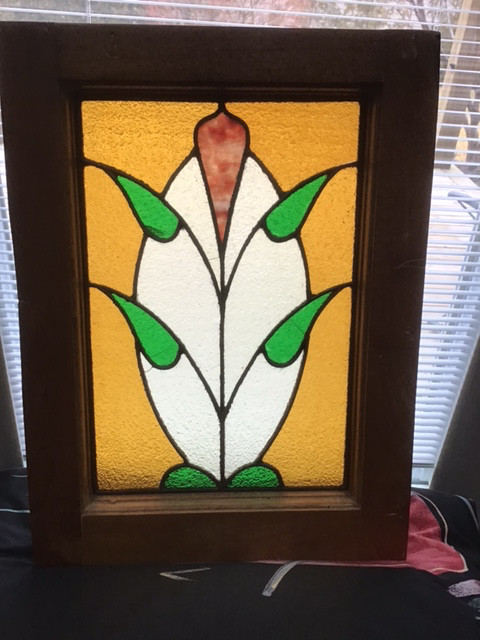 Stained Glass Window in Arts & Collectibles in St. Catharines