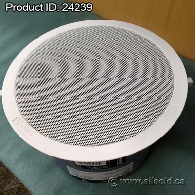 Community C6 6-Inch Ceiling Loudspeaker (PAIR), View more