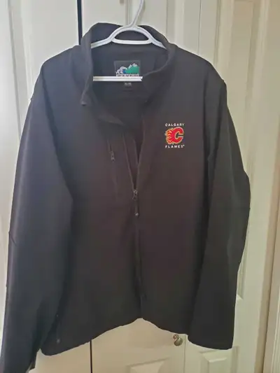 Flames jacket xl , View more