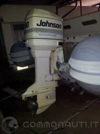 Johnson ocean runner 150 outboard