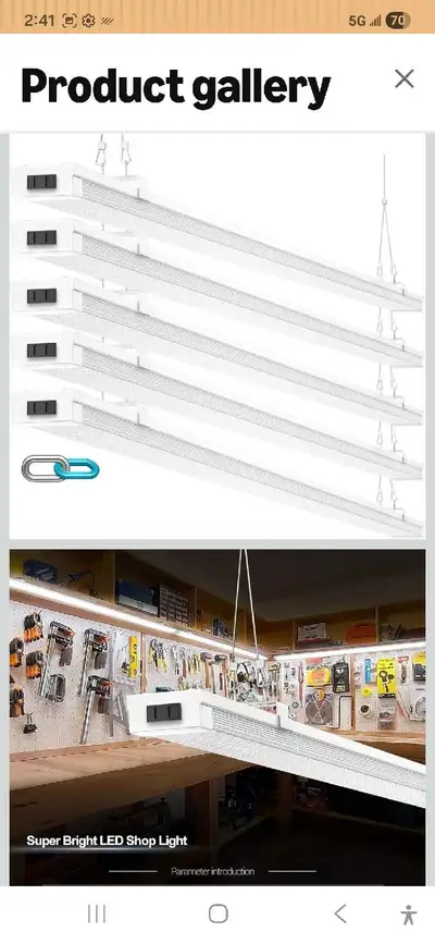 LED Shop Light, View more