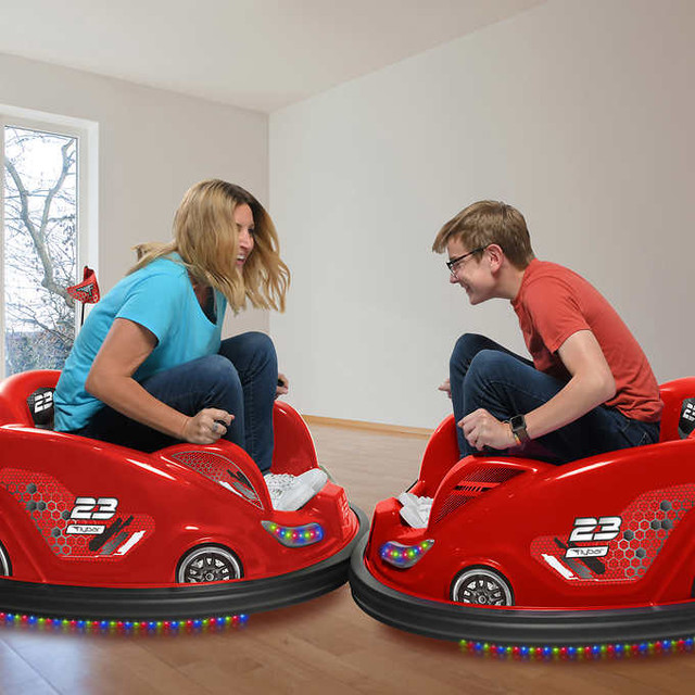 12V Bumper Car XL Ride-On in Toys & Games in Oshawa / Durham Region - Image 3
