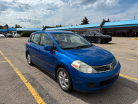 2009 Nissan Versa