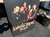Back Street Boys  -  Objets de collection