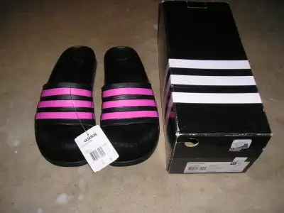 Adidas Duramo Slides - Mens or Womens - NEW !!!, View more