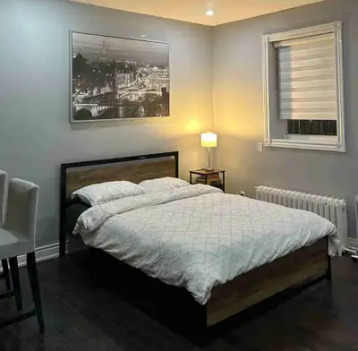 • Newly renovated, modern studio apartment • Utilities and high-speed Wi-Fi included • Extremely con...