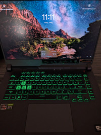 ROG STRIX ASUS Gaming Laptop (Specs in the description)