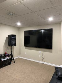 Reliable reasonable price TV Wall Mount installer