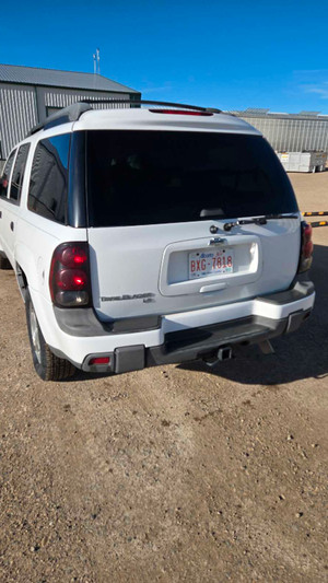 2006 Chevrolet Trailblazer