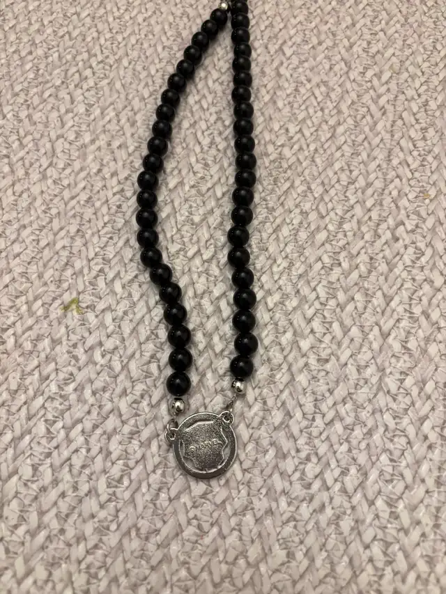 Marvel Wakanda Forever black panther bead necklace in Jewellery & Watches in Calgary - Image 7