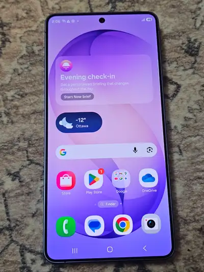 Violet Samsung Galaxy S26 Ultra 256GB, View more