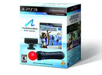 [BRAND NEW] PlayStation 3 MOVE Bundle (HARD TO FIND UNOPENED)