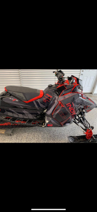 polaris indy xc 850 