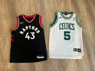 NBA Basketball Jerseys (Size M), View more