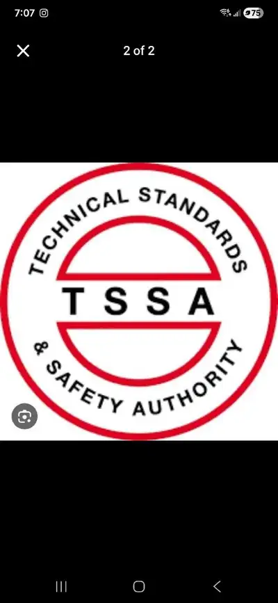 TSSA gas technician exam Preparation material , View more