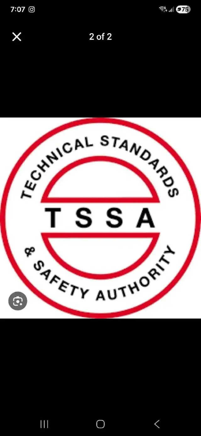 TSSA gas technician exam Preparation material  in Other in Oshawa / Durham Region - Image 2