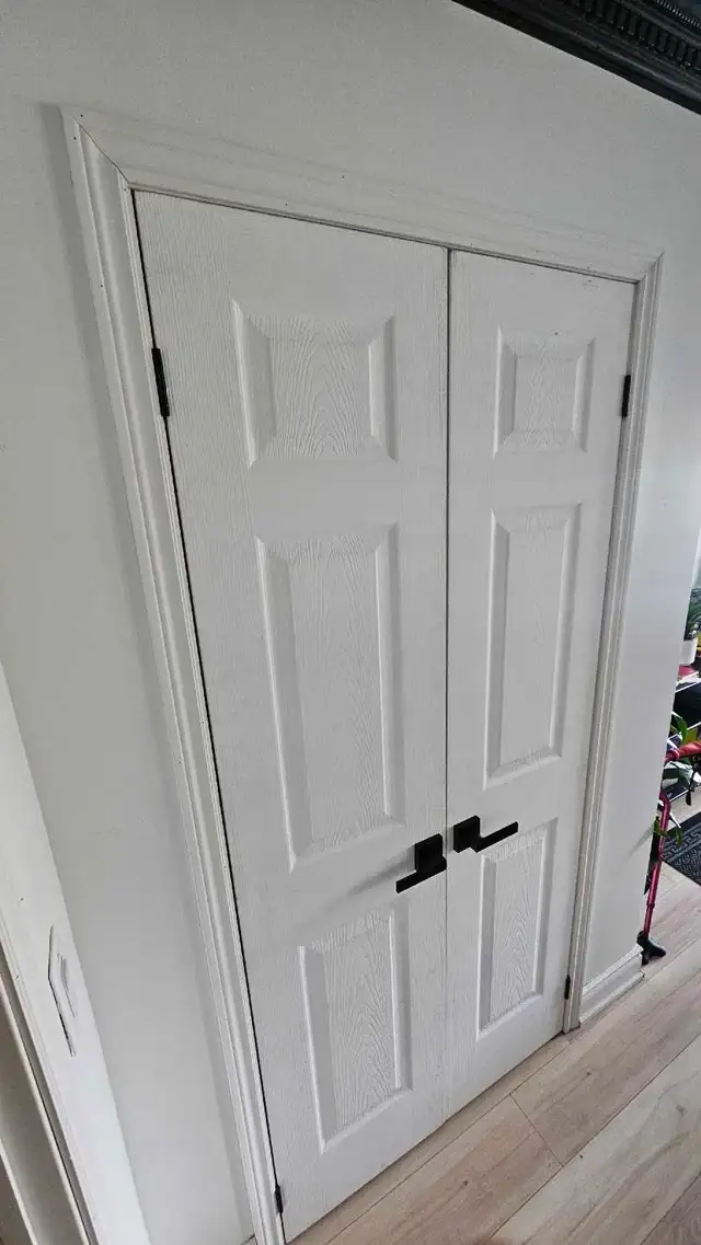 Professional Door Installation & Finish Carpentry ORSI Woodwor