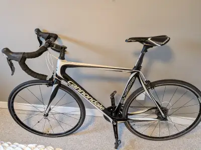 Cannondale Synapse, View more