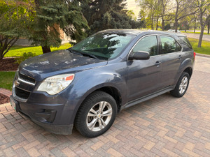 2013 Chevrolet Equinox LS