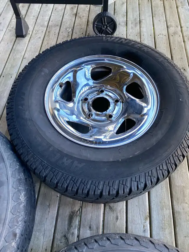 truck rims for sale in Tires & Rims in Cole Harbour - Image 5