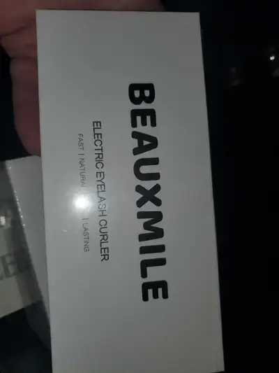 Beauxmile Eyelash Curler, View more