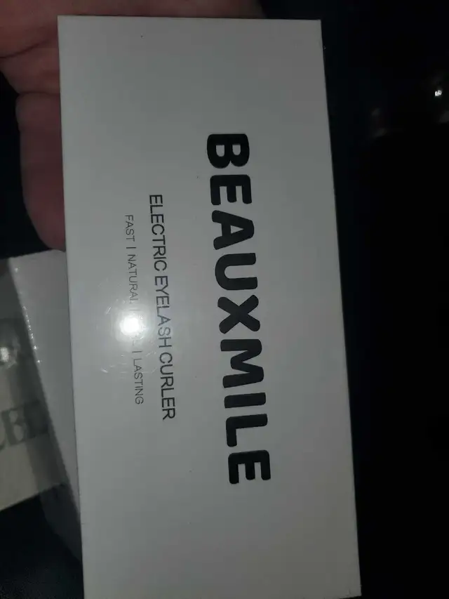 Beauxmile Eyelash Curler439247188777379840