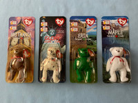 McDonald's Ty Beanie Baby Collectibles