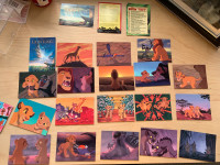 Lion King Cards