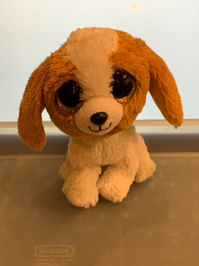 TY Beanie Boos 6" - $5 each Cookie - No tags Mandy - With tags Swoops - No tags Fetch - No tags Harp...