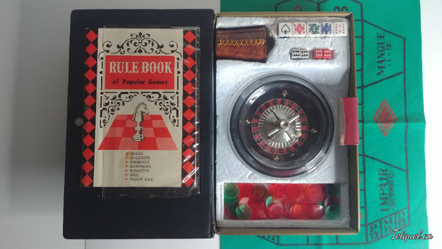 Coffret de Roulette Vintage – Japon dans Jouets et jeux  à Longueuil/Rive Sud - Image 3