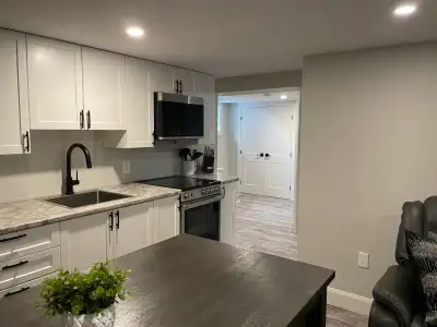 Step into a fully furnished, move-in-ready 1-bedroom, 1-bathroom apartment includes all utilities, l...