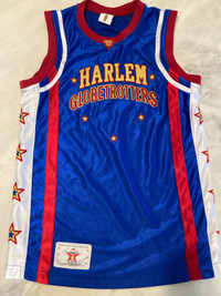 Kids Original Harlem Globe Trotters Jersey Small Size 