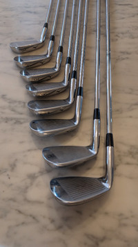 Mizuno MP57 Iron Set (3-PW)